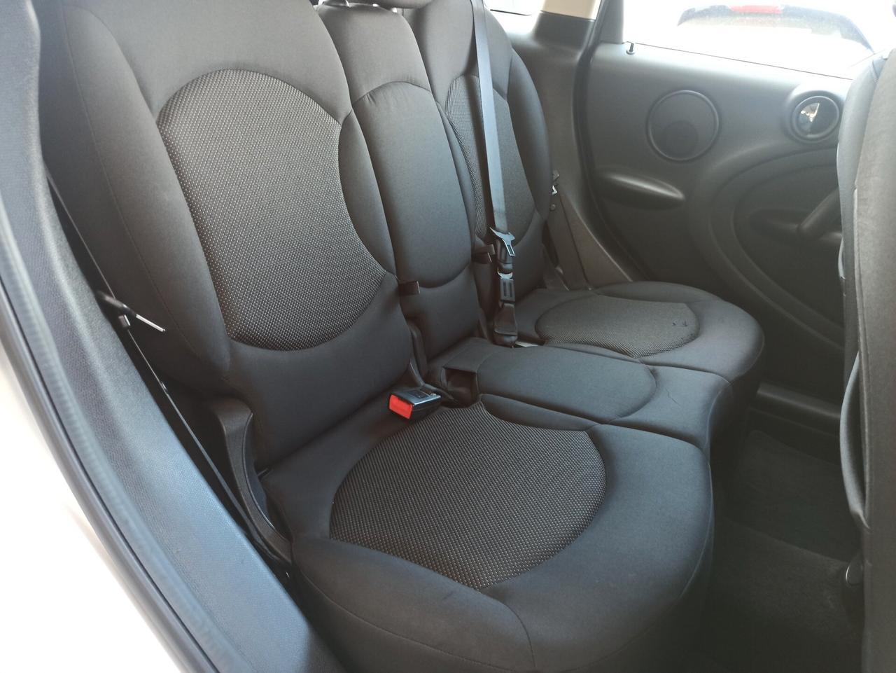 Mini Cooper D Countryman 2.0 Automatica