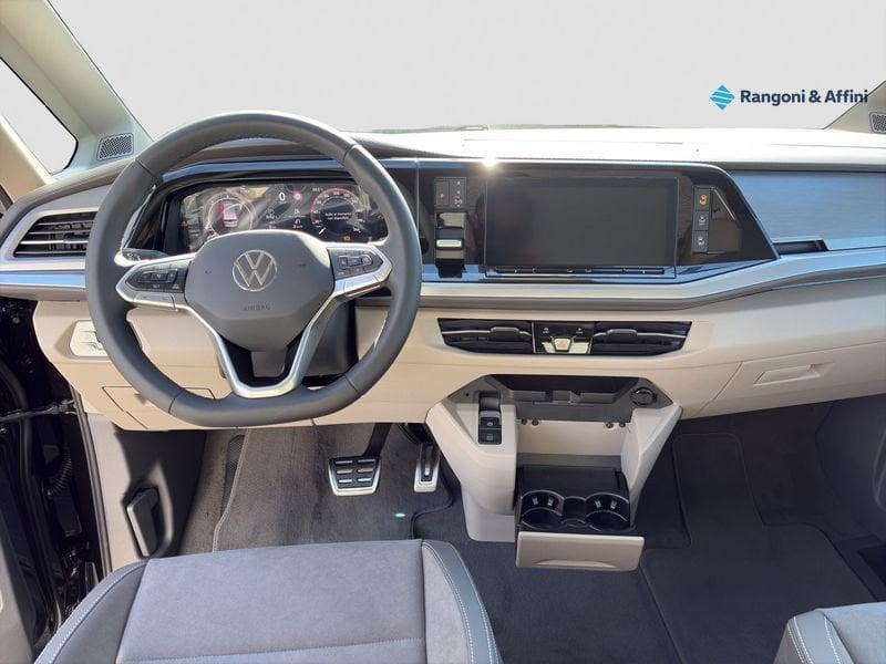 Volkswagen Multivan 2.0 TDI 150cv Style DSG lungo
