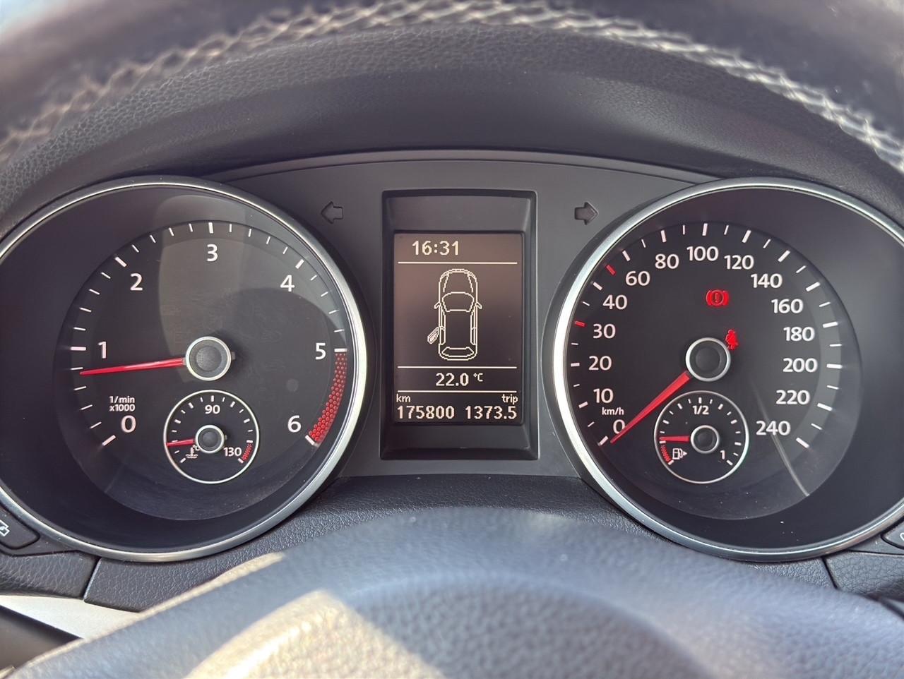 Volkswagen Golf 2.0 TDI 140CV DPF 5p. Highline