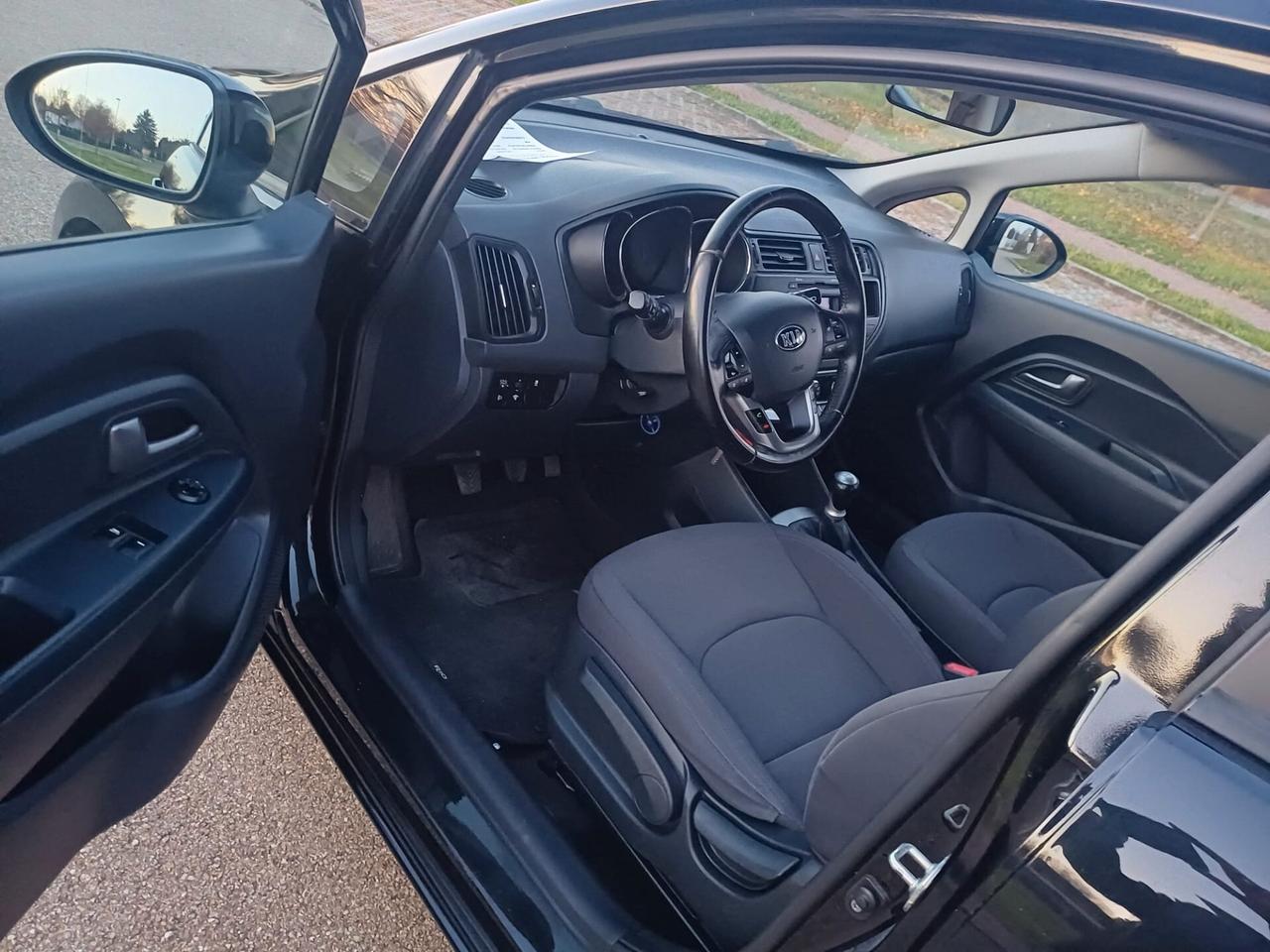 Kia Rio 1.2 CVVT 5p. ECO GPL Active