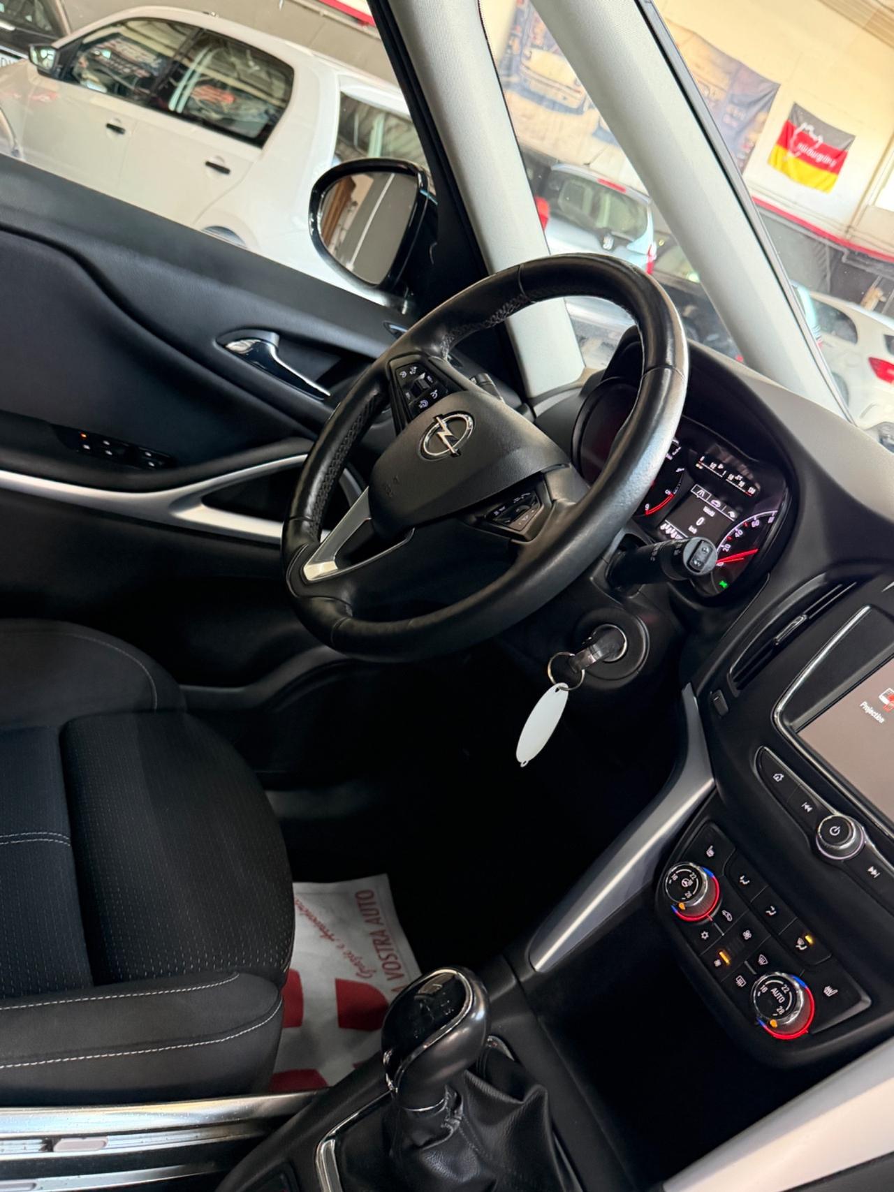 Opel Zafira 1.6 CDTi 134CV Start&Stop 120 Anniversary