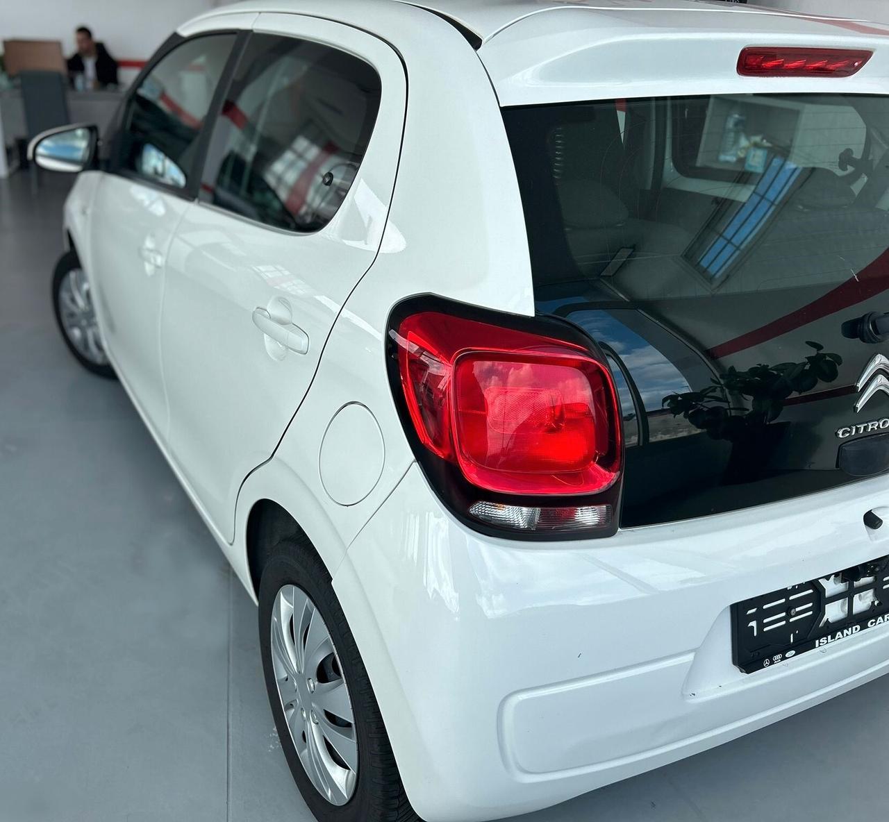 Citroen C1 VTi 68 5 porte Live