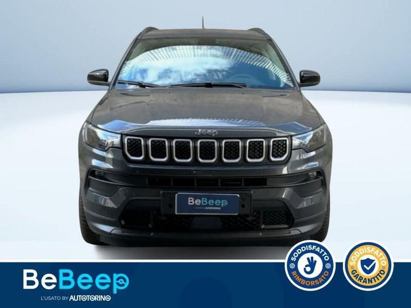 Jeep Compass 1.3 TURBO T4 PHEV LONGITUDE 4XE AUTO