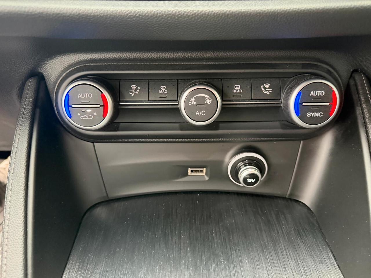 ALFA ROMEO STELVIO 2.2 SUPER 160CV RWD NAVI CAM CRUISE ANNO 2023