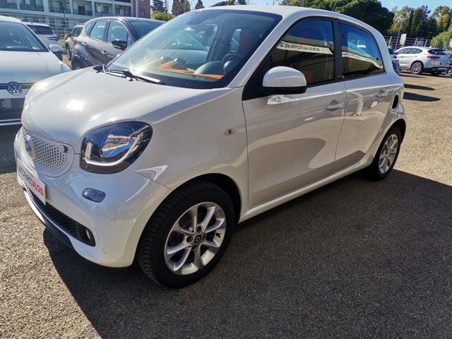SMART ForFour 90 0.9 Turbo twinamic Passion