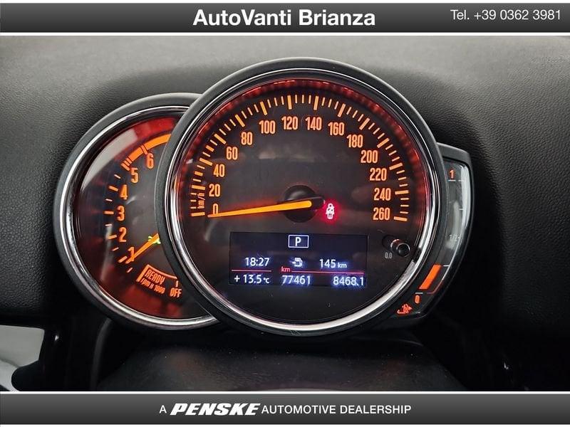 MINI Countryman Mini Countryman 2.0 Cooper D Classic