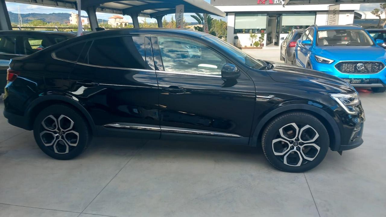 Renault Arkana TCe 140 CV EDC Techno