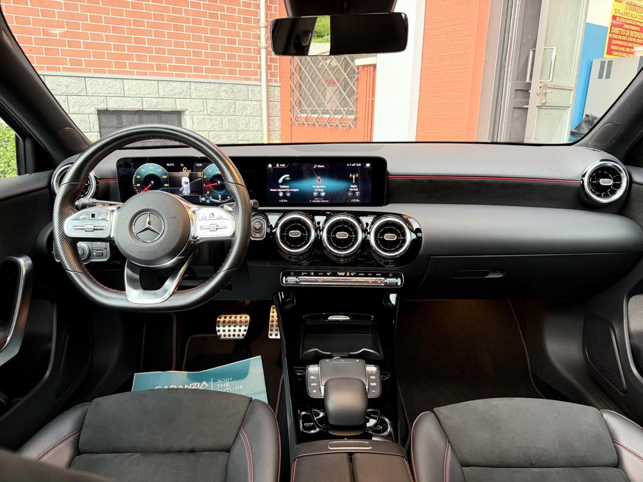 Mercedes-benz A 200 Automatic Premium