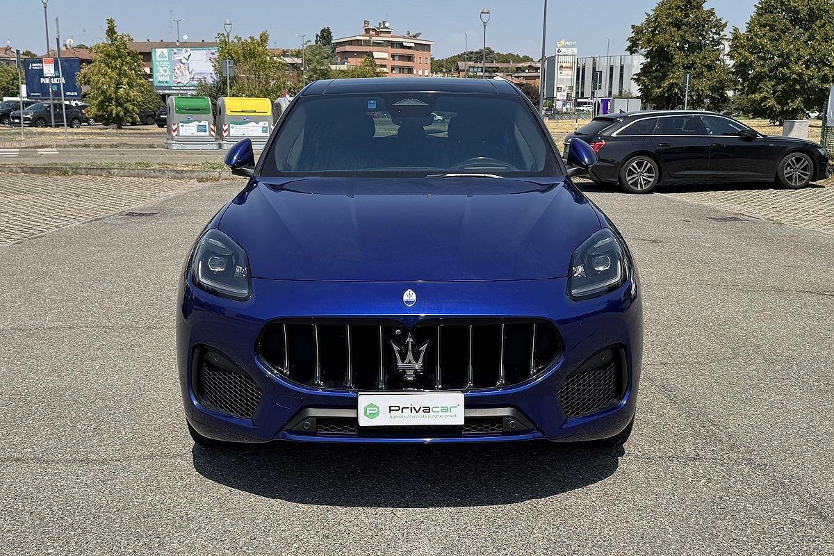 MASERATI Grecale MHEV 300 CV AWD GT