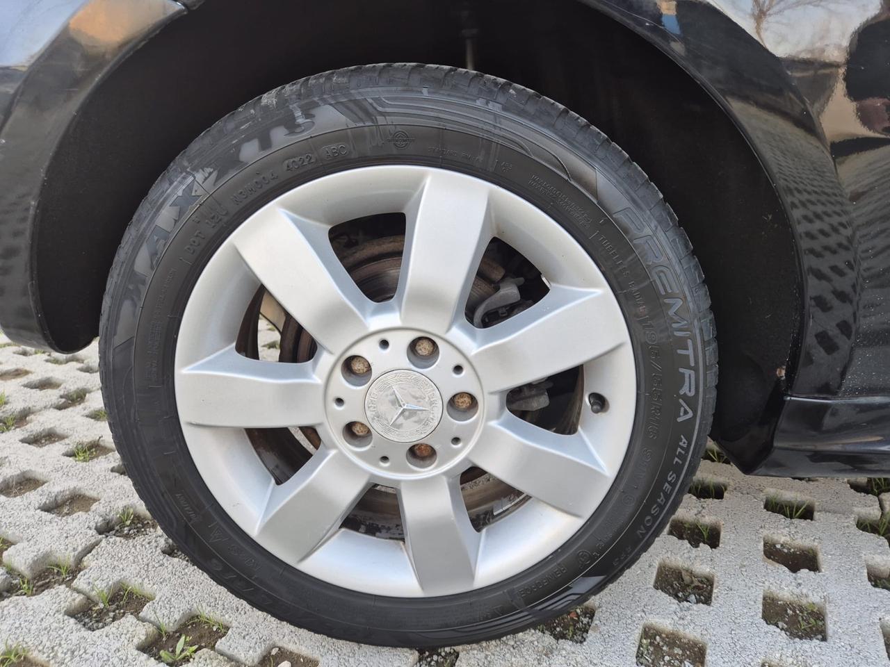 Mercedes-benz A 150 Coupé Avantgarde