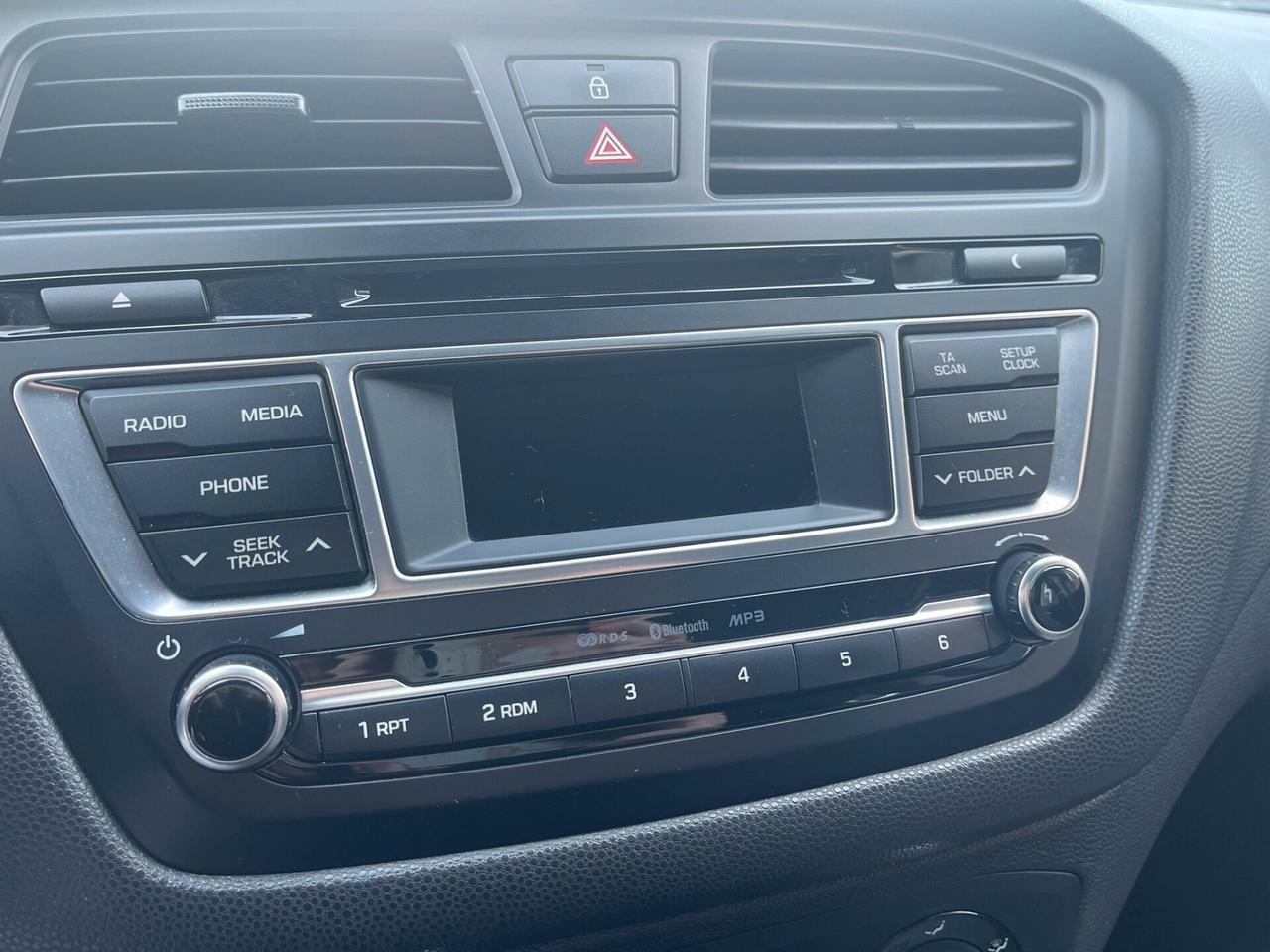 Hyundai i20 1.0 5 porte Comfort