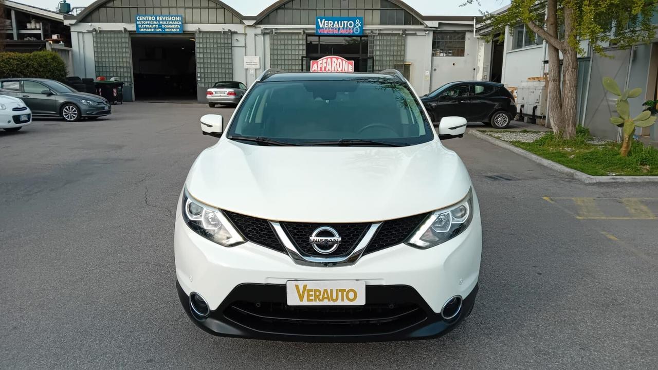 Nissan Qashqai 1.6 dCi 2WD 360