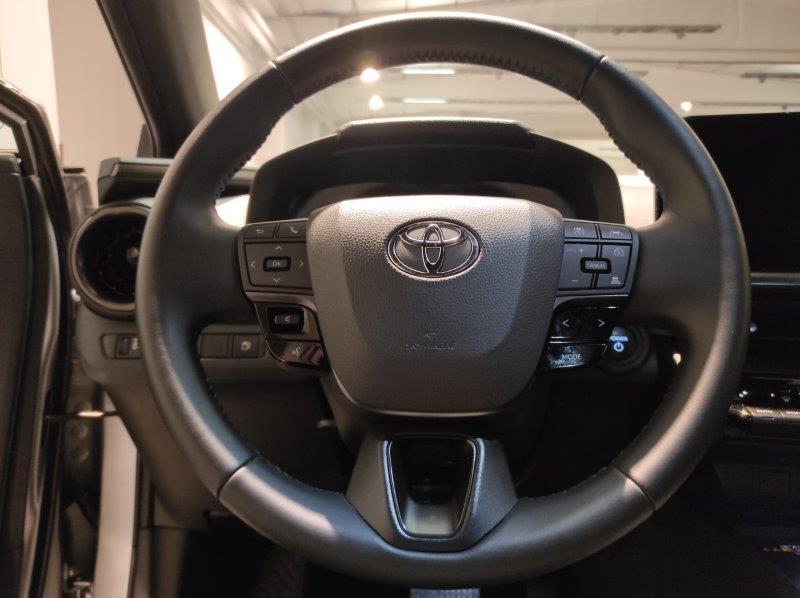 TOYOTA C-HR (2023-->) - C-HR 1.8 HV Trend