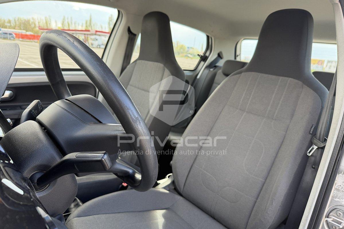 VOLKSWAGEN 1.0 5p. eco move up! BlueMotion Technology