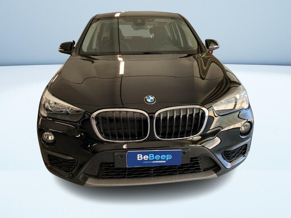 BMW X1 18 i Advantage sDrive Auto