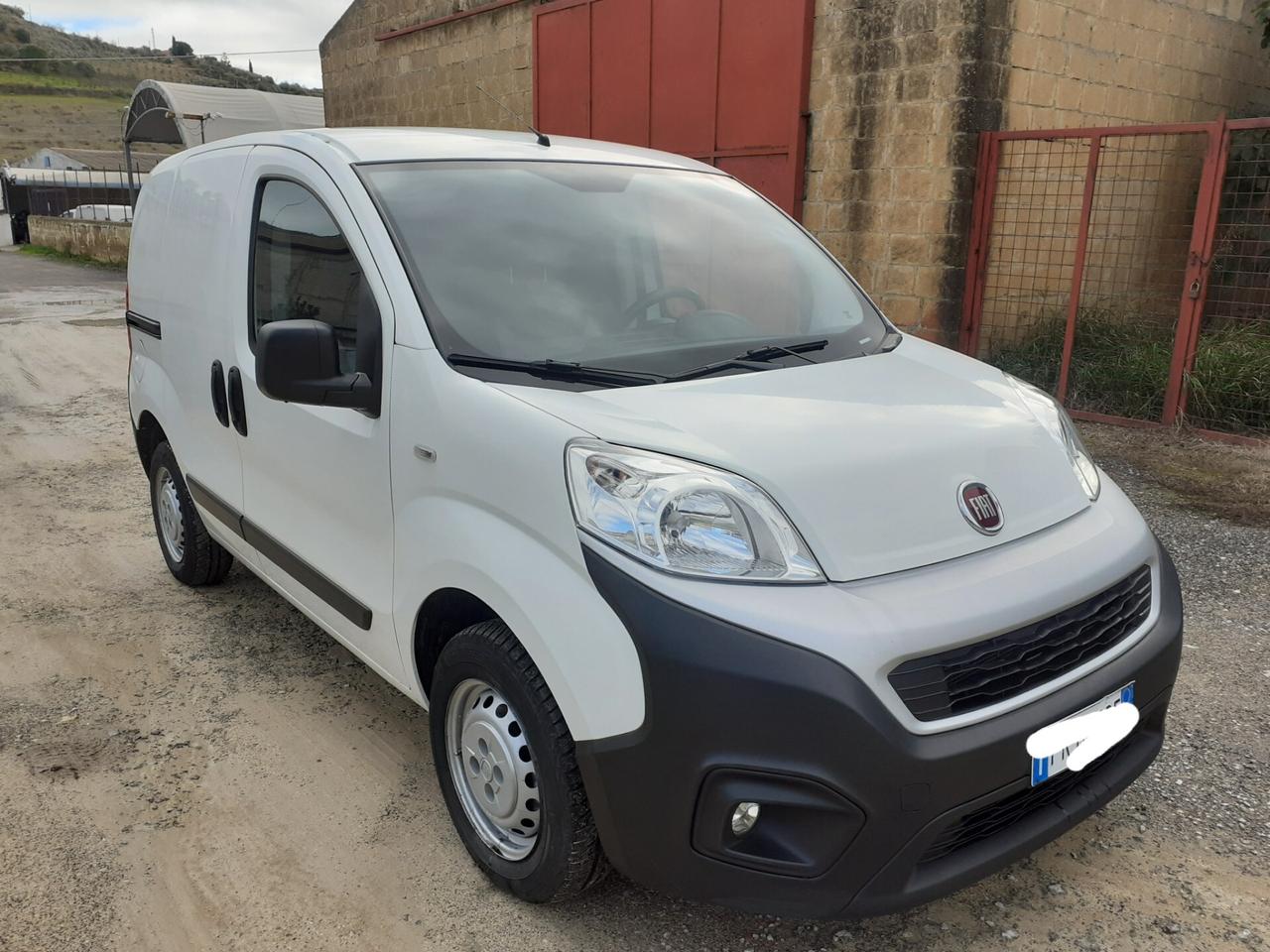 FIAT FIORINO 1.3 DIESEL