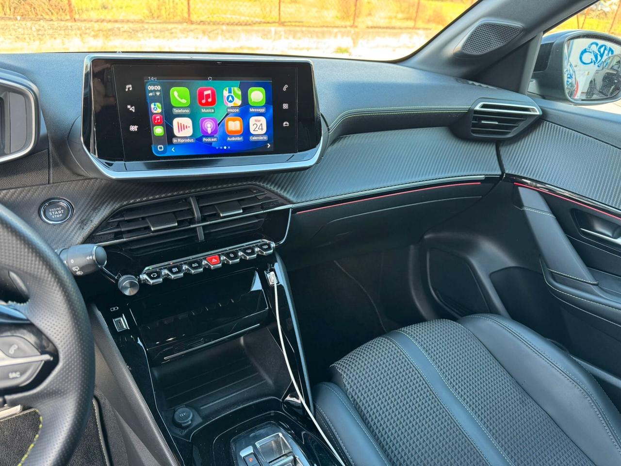 Peugeot 208 100cv Automatica GT