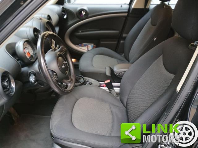 MINI Countryman Mini Cooper D Countryman ALL4 Automatica