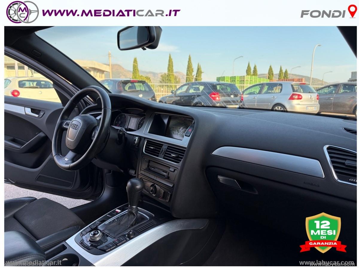 AUDI A4 2.0 TDI 143 CV