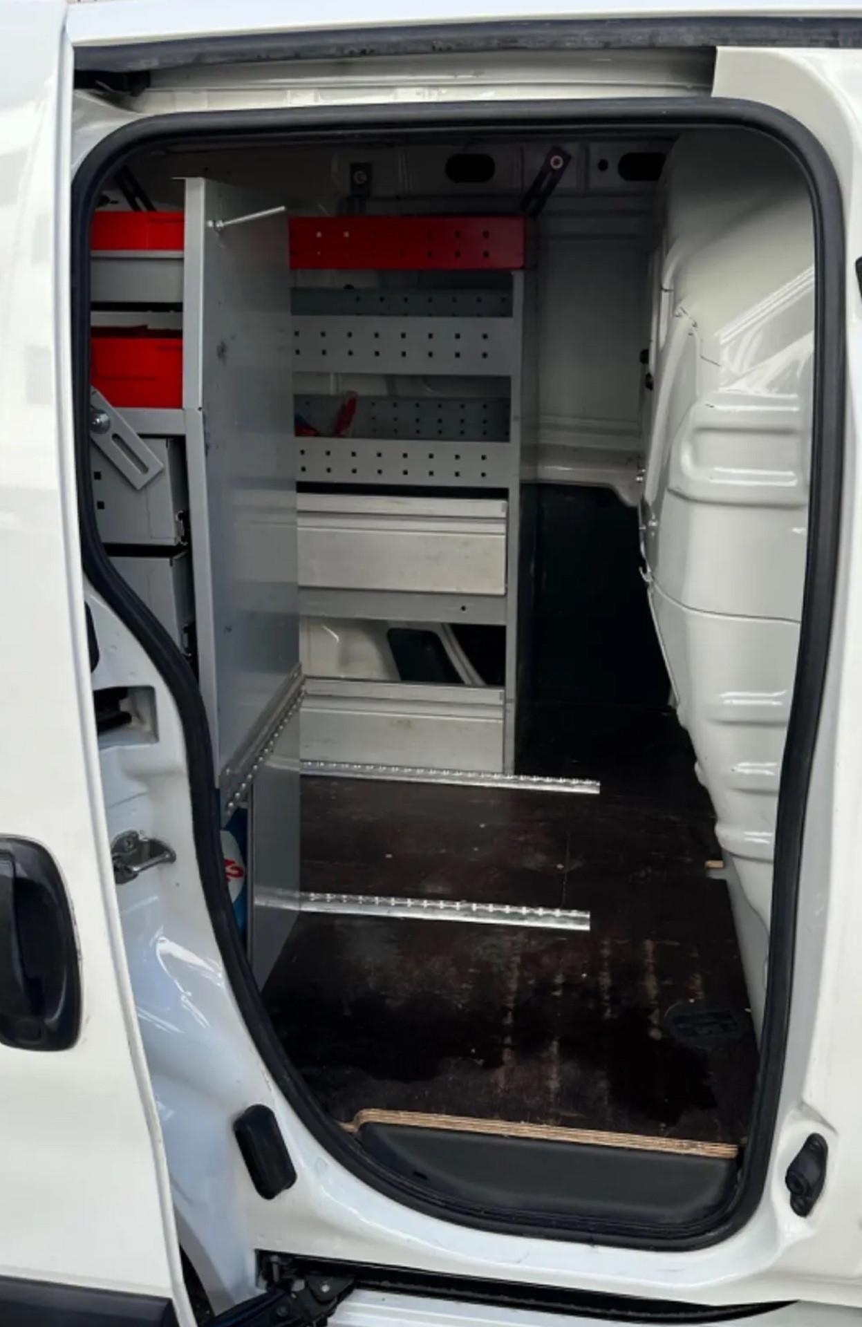 Fiat Fiorino 1.3 MJT 95CV Cargo Adventure