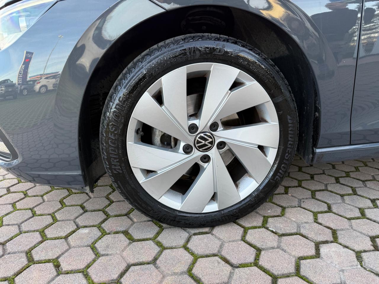 Volkswagen Golf 1.5 TGI DSG Style