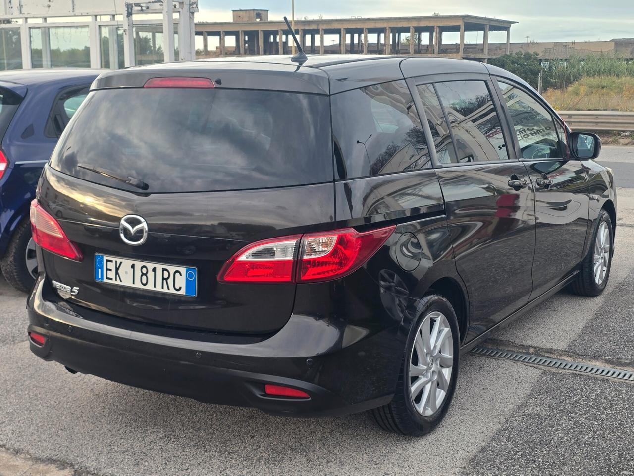 Mazda 5 1.6 MZ-CD 8V 115CV Smart Navi
