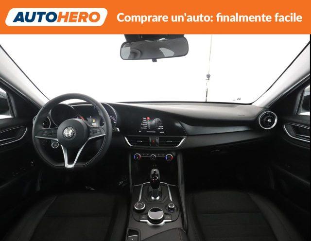 ALFA ROMEO Giulia 2.2 Turbodiesel 150 CV AT8 Super