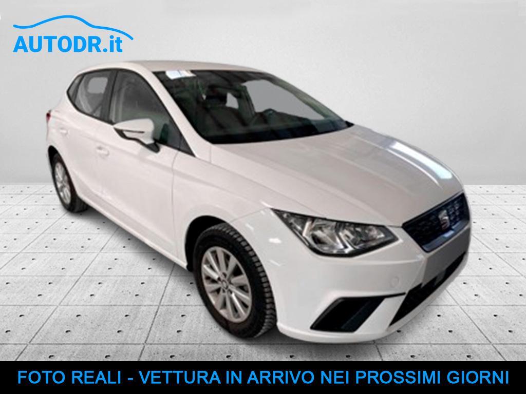 Seat Ibiza 1.0 TGI Style Neopatentati, Navi, Sedili riscaldati