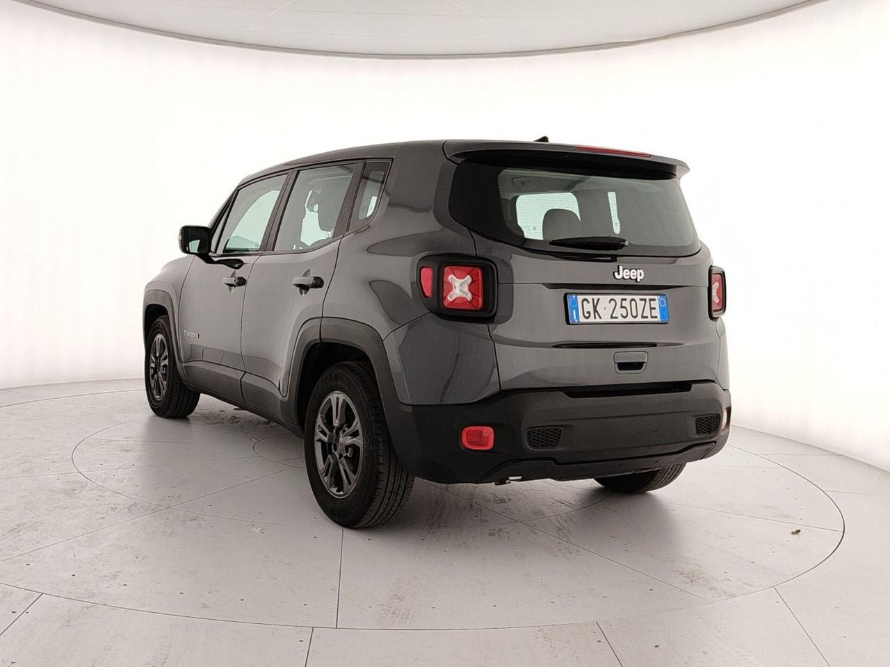 Jeep Renegade 1.6 Mjt 130 CV Longitude