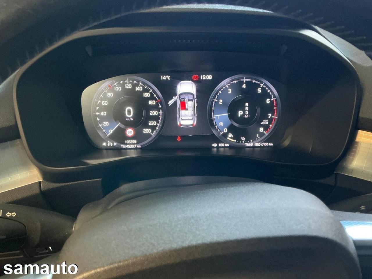 Volvo XC40 1.5 Benzina T2 Momentum auto N1 2021