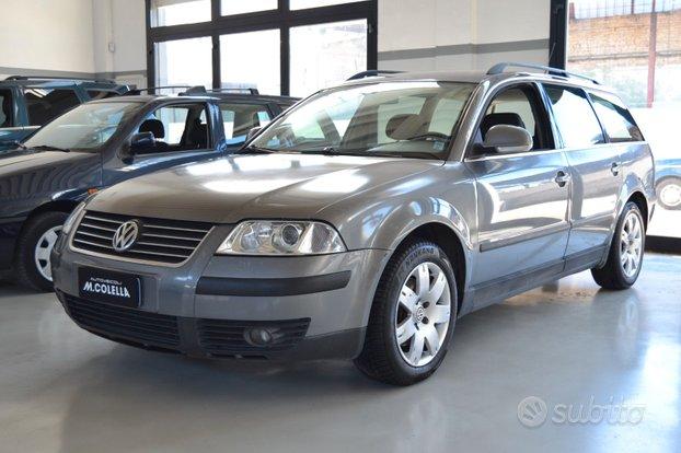 VOLKSWAGEN Passat SW 1.9TDi 130Cv UniPro/C.Manuale