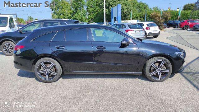 MERCEDES-BENZ CLA 250 CLA Shooting Brake e phev (eq-power) Sport automat