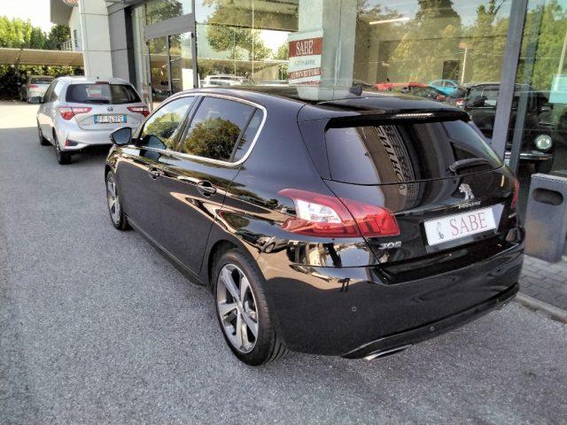 PEUGEOT 308 PureTech Turbo 130 S&S GT Line