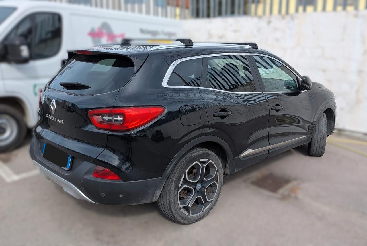 Renault Kadjar dCi 8V 110CV EDC Energy Sport Edition