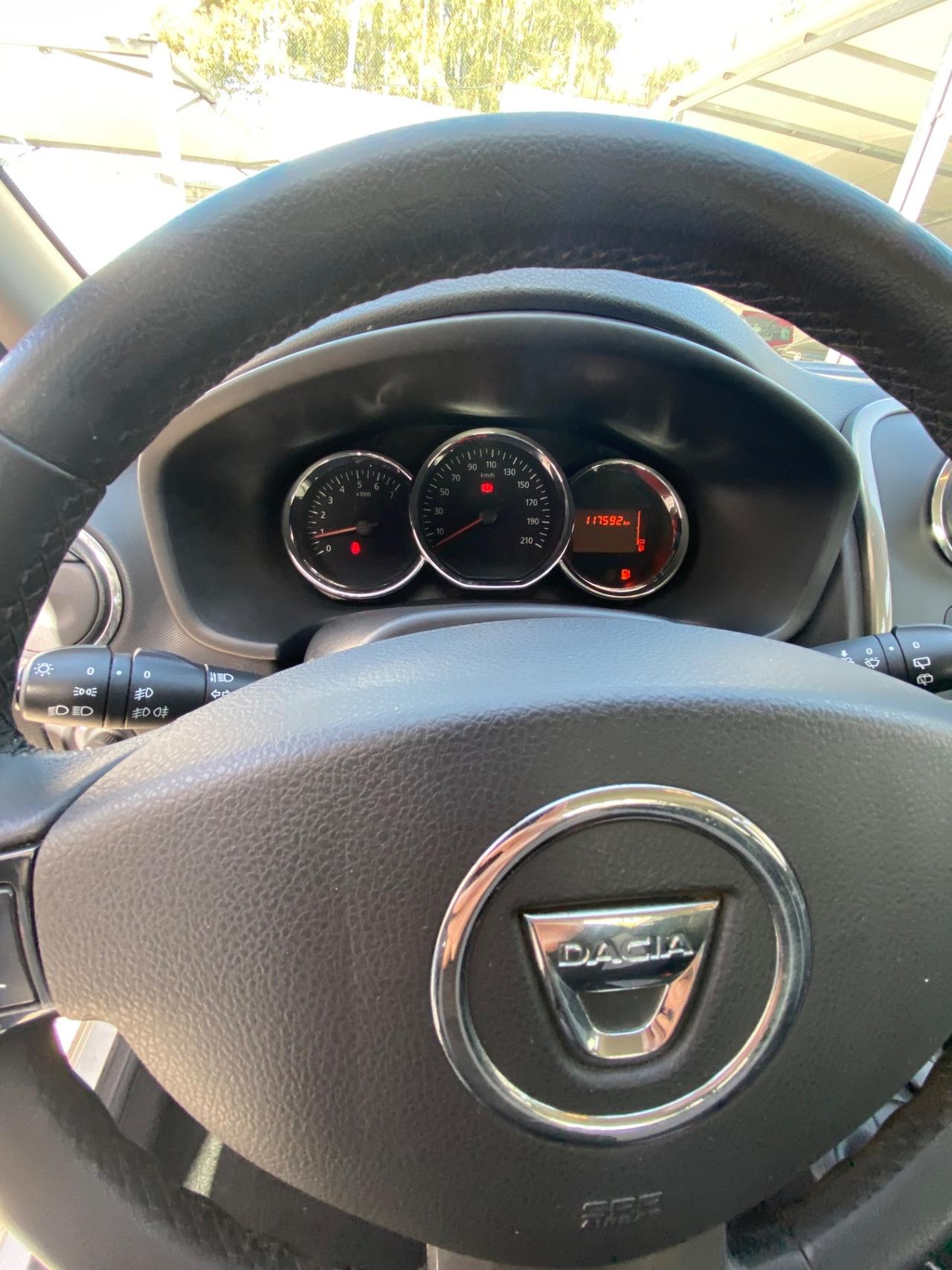 Dacia Sandero Stepway 1.5 dCi 8V 90CV Prestige