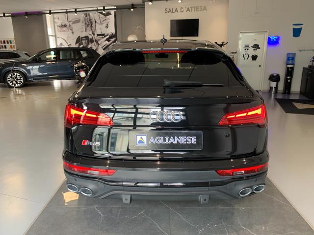AUDI SQ5 SPB TDI quattro S-Line Tiptronic Sport Attitude