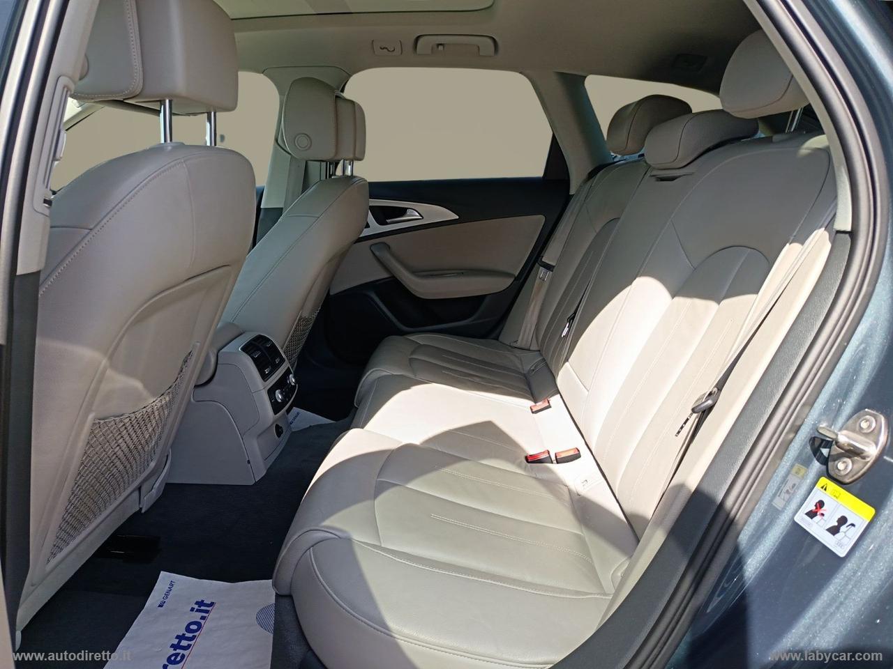 AUDI A6 3.0 TDI quattro S tr. Business Plus