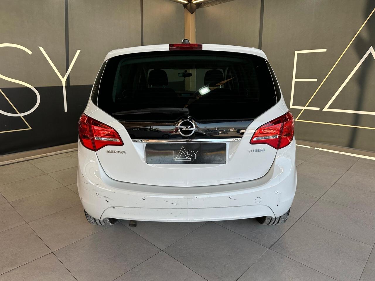 Opel Meriva 1.4 t Innovation (cosmo) 120cv auto