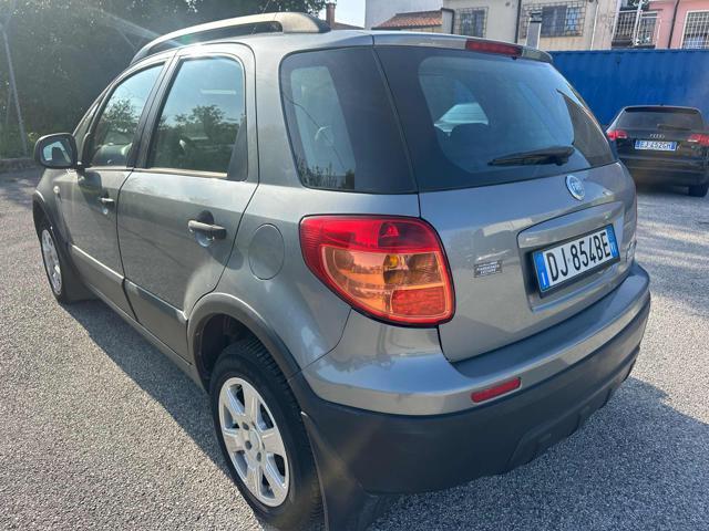 FIAT Sedici 1.6 16V 4x4 Experience senza nessun lavoro da fare