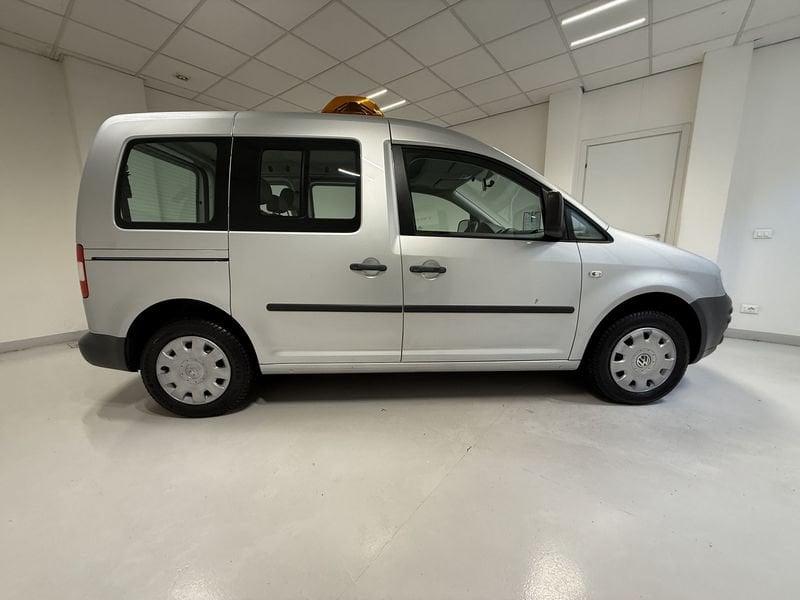 Volkswagen Caddy Caddy Maxi 2.0 EcoFuel 5Pt Life Metano