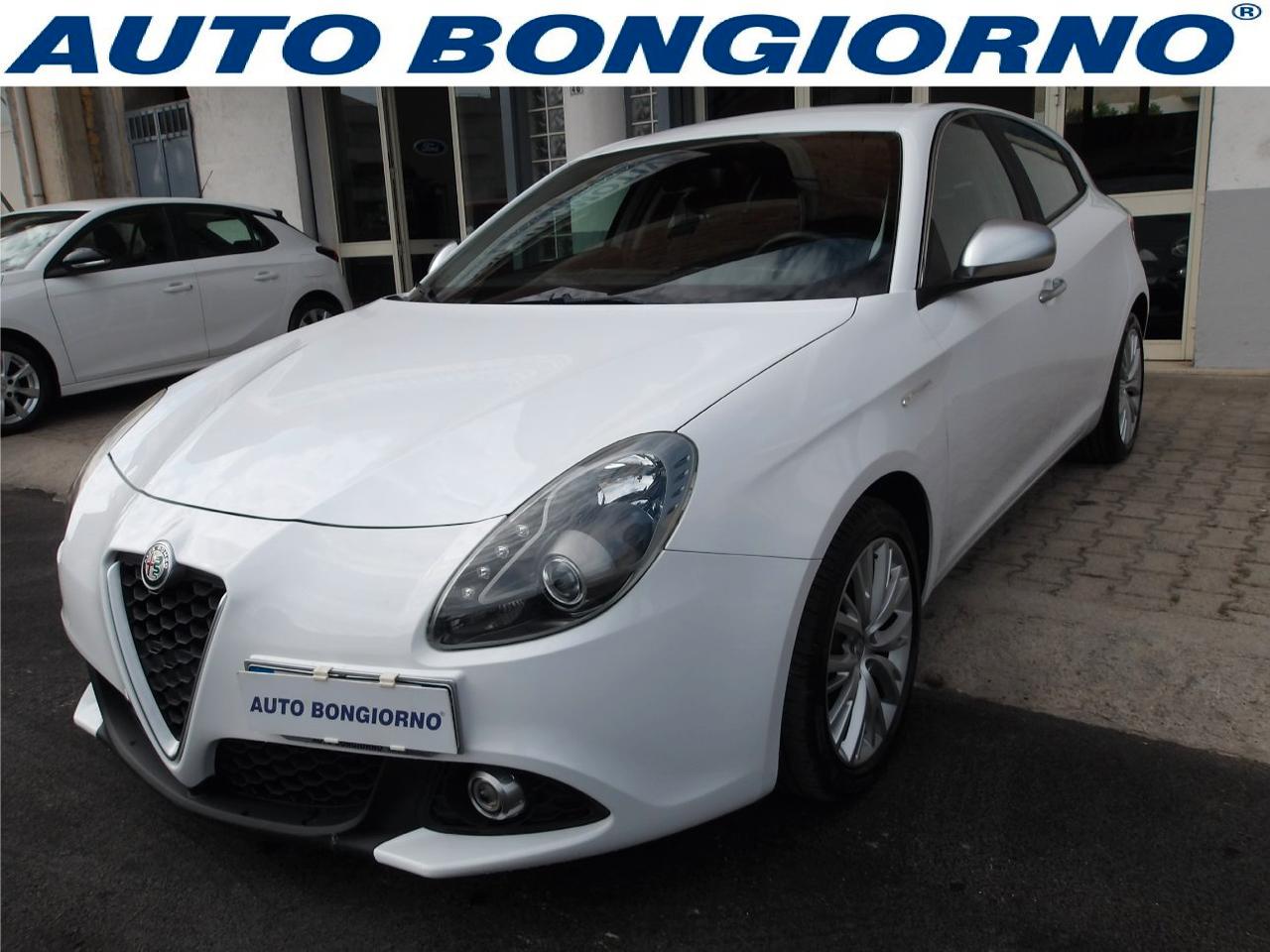 Alfa Romeo Giulietta 1.6 jtdm Super 120cv
