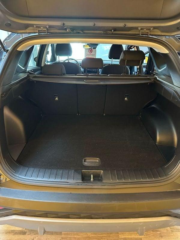 Hyundai Tucson 1.6 HEV aut.Xline