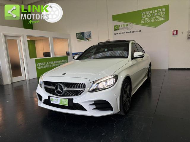 MERCEDES-BENZ C 220 d 4Matic Auto Premium