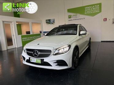 MERCEDES-BENZ C 220 d 4Matic Auto Premium