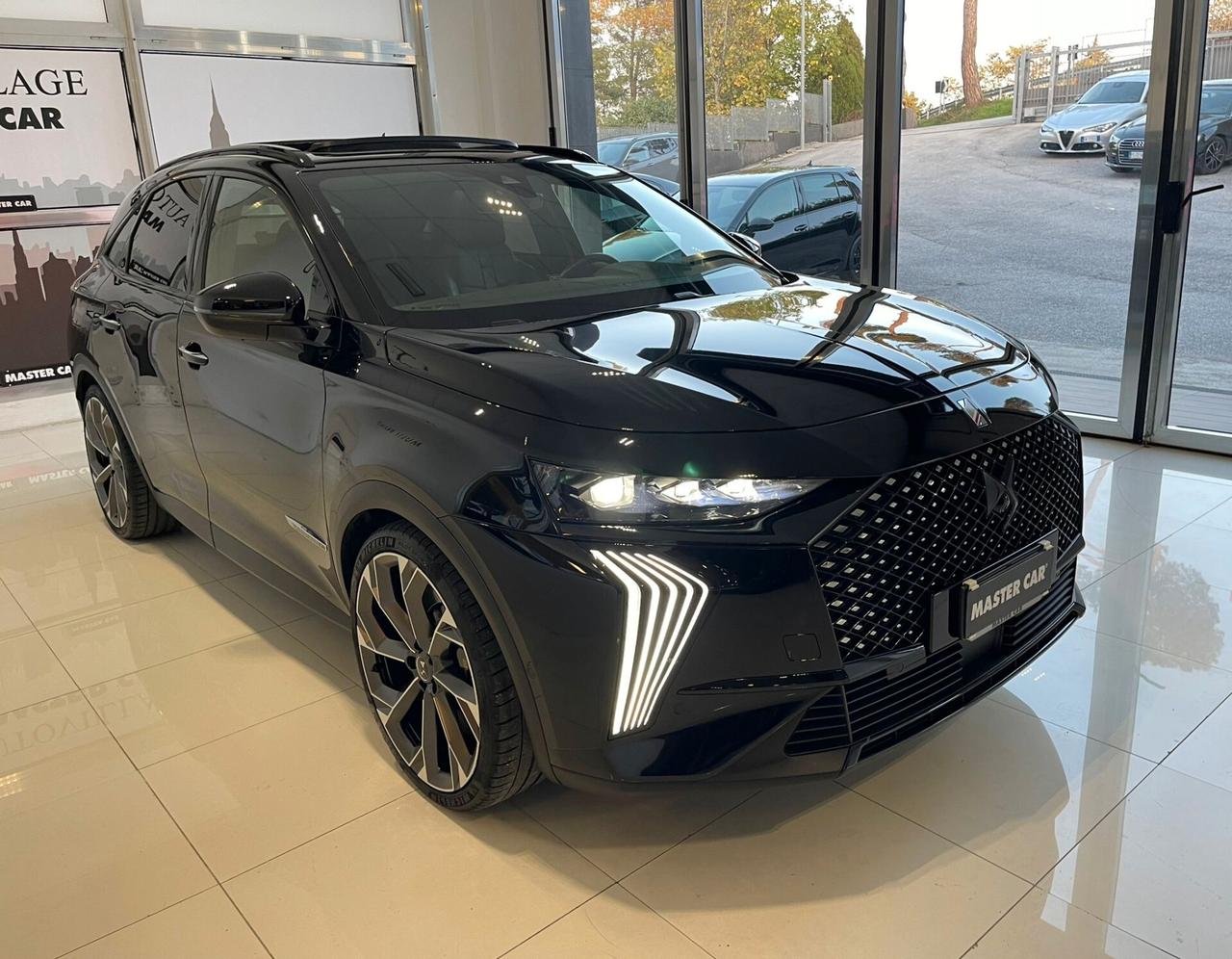 Ds DS 7 Crossback DS 7 E-Tense 360 4x4 La Première