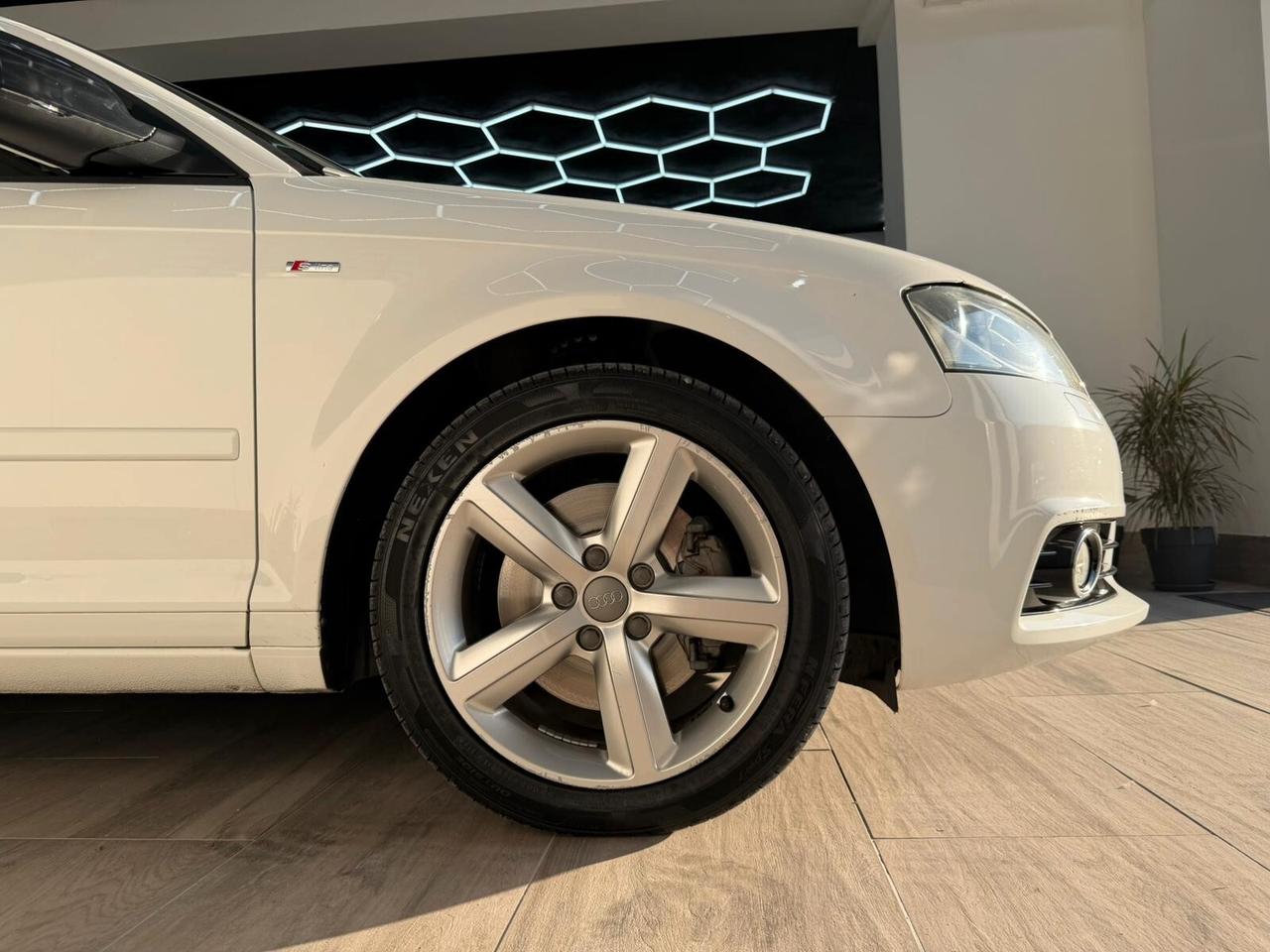 Audi A3 2.0 TDI 170 CV F.AP. S-line 3p