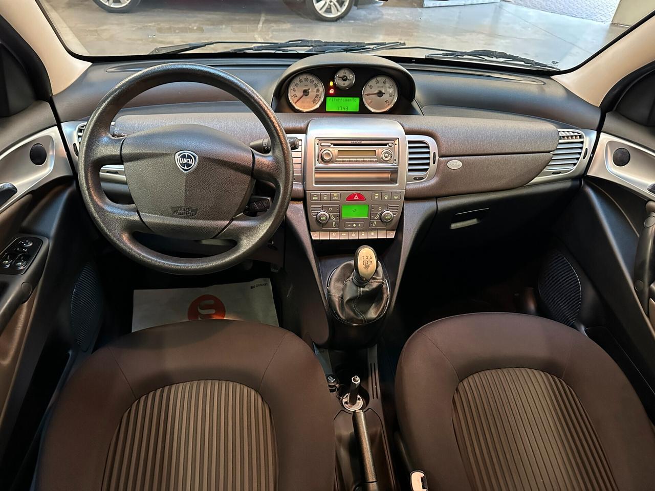 Lancia Ypsilon 1.4 Platino Ecochic GPL