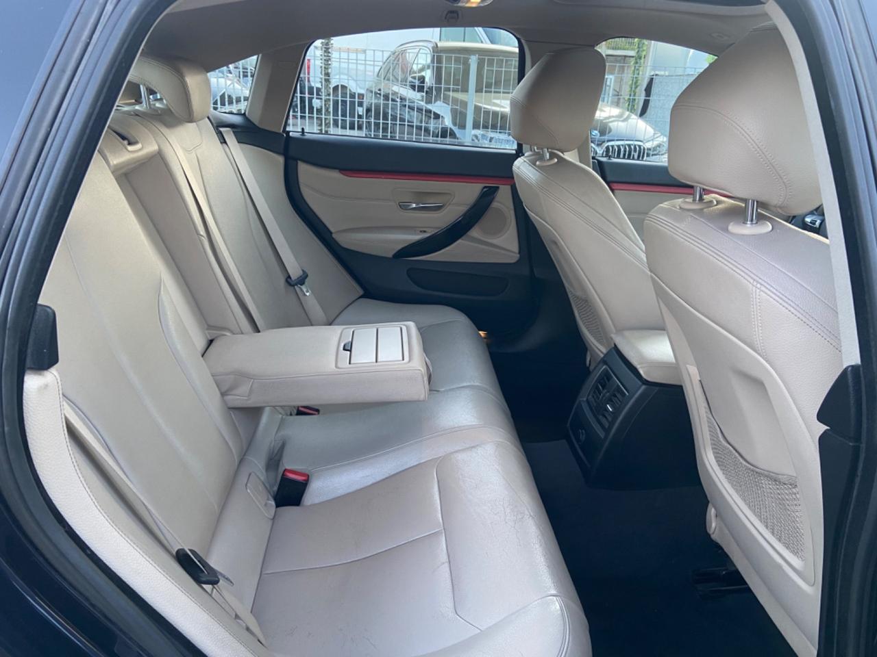 Bmw Gran Coupe 420d xDrive Sport 2.0 190cv nuova
