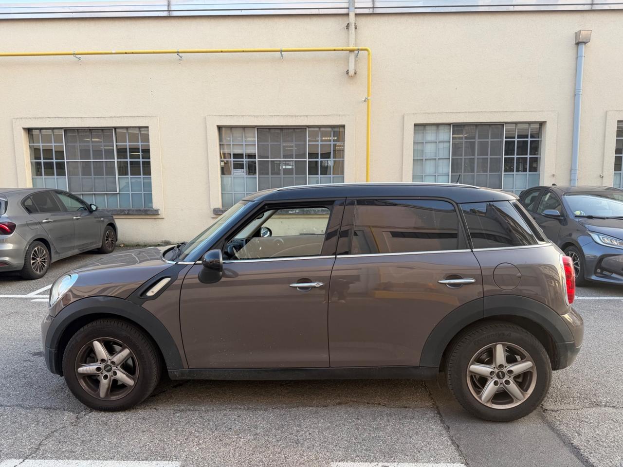 Mini Countryman 1.6 2013 euro 6