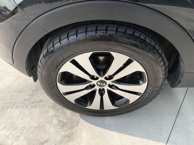 KIA Sportage 1.7 CRDI VGT 2WD Class